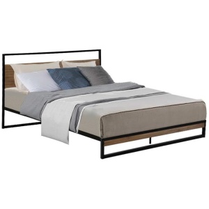 Bed Frame Double Size Metal Frame DANE