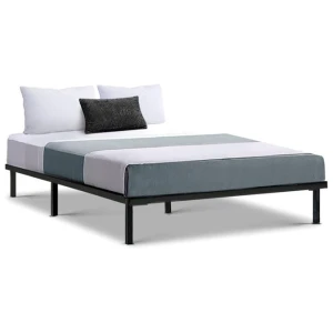 Bed Frame Double Size Metal Frame TED