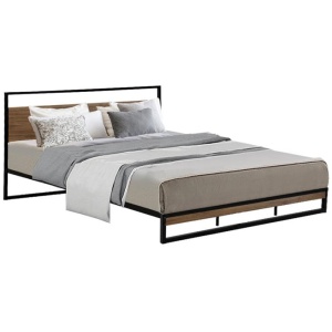 Bed Frame King Size Metal Frame DANE