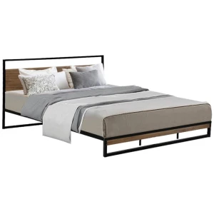 Bed Frame King Size Metal Frame DANE