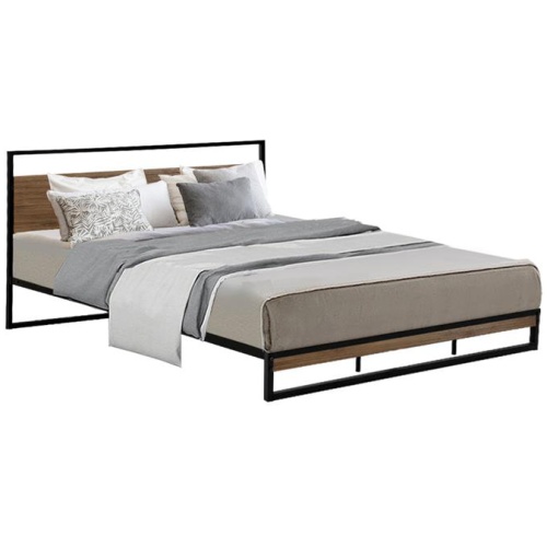 Bed Frame King Size Metal Frame DANE