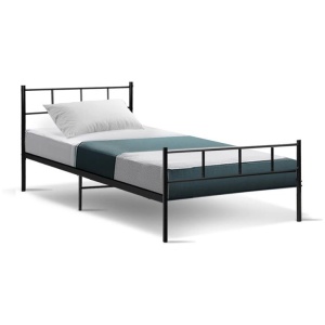 Bed Frame Single Metal Bed Frames SOL