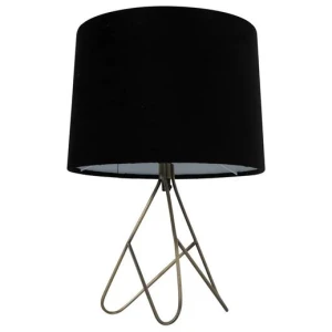 Belira Table Lamp - Antique Brass