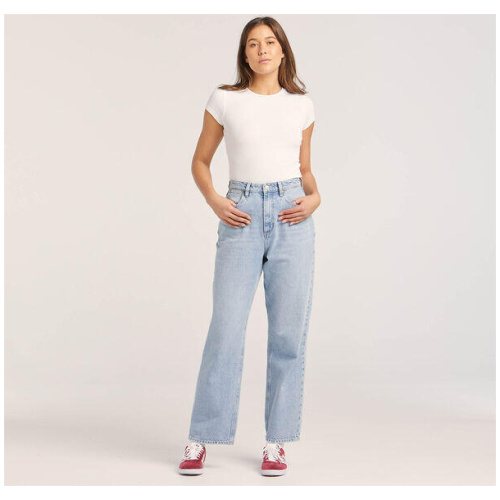 Bella Baggy Relaxed Organic Cotton Jean
