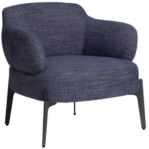 Berit Fabric Armchair - Celadon Blue by Interior Secrets - AfterPay Available