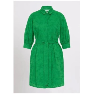 Between Us Shirt Dress