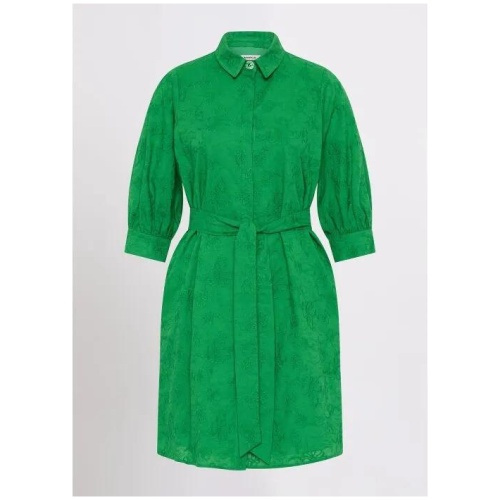 Between Us Shirt Dress