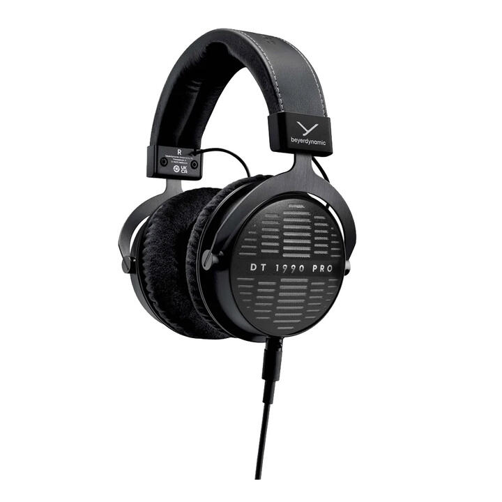 Beyerdynamic DT1990 PRO MK II 30 ohm Reference Quality Open Headphone - Black