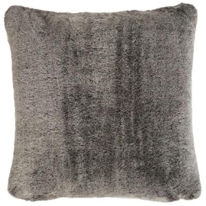 Bianca Hotham Square Filled Cushion 43 x 43 cm Brown