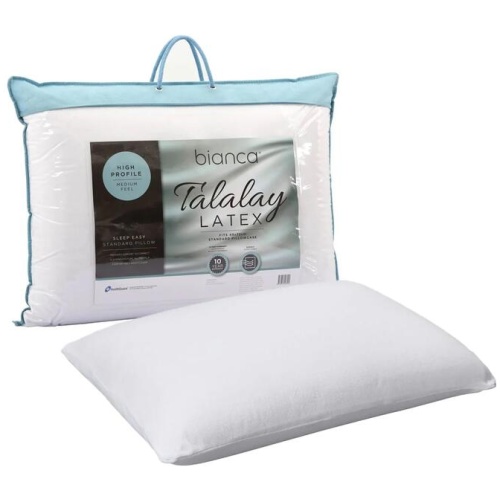 Bianca Talalay Latex High Profile Pillow