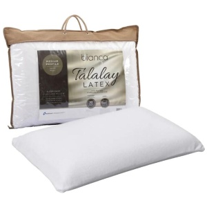 Bianca Talalay Latex Soft Profile Pillow