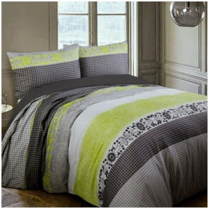 Big Sleep Ali Neon Quilt Cover Set Double