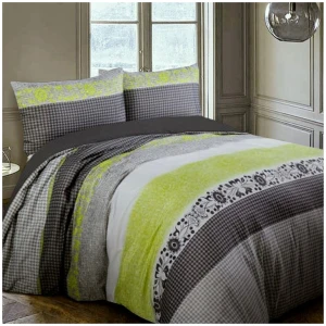 Big Sleep Ali Neon Quilt Cover Set King