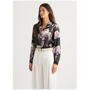 Bloom Silk Blouse