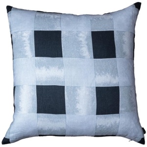 Blue Jeans Linen Cushion- 60x60cm