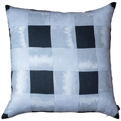 Blue Jeans Linen Cushion- 60x60cm