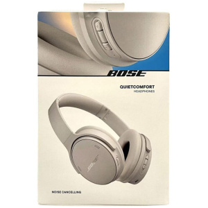 Bose QuietComfort Noise Cancelling Headphones - White Smoke
