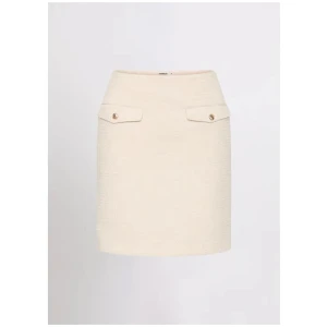 Bound To You Mini Skirt