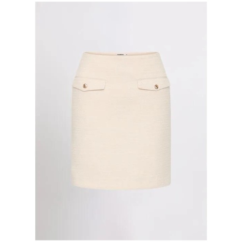 Bound To You Mini Skirt