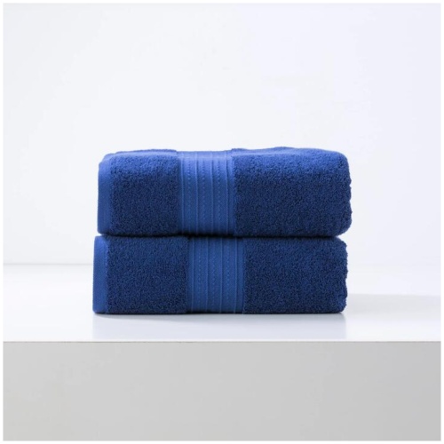 Brentwood 650 GSM Low Twist 2 Pack Royal Bath Sheet by Renee Taylor