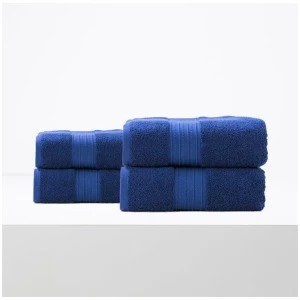 Brentwood 650 GSM Low Twist 4 Pack Royal Bath Sheet by Renee Taylor