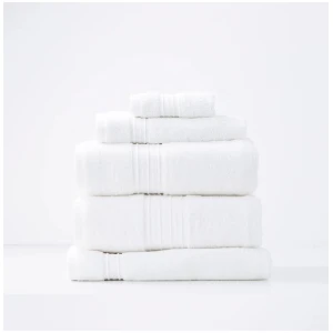 Brentwood 650 GSM Low Twist 5 Piece Bright Bath Sheet by Renee Taylor