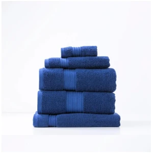 Brentwood 650 GSM Low Twist 5 Piece Royal Bath Sheet by Renee Taylor