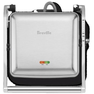 Breville 4 Slice Toast & Melt Sandwich Press