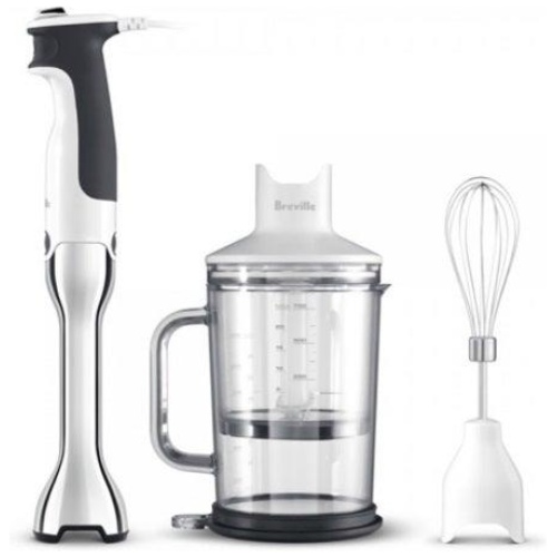 Breville The Control Grip Stick Mixer - White