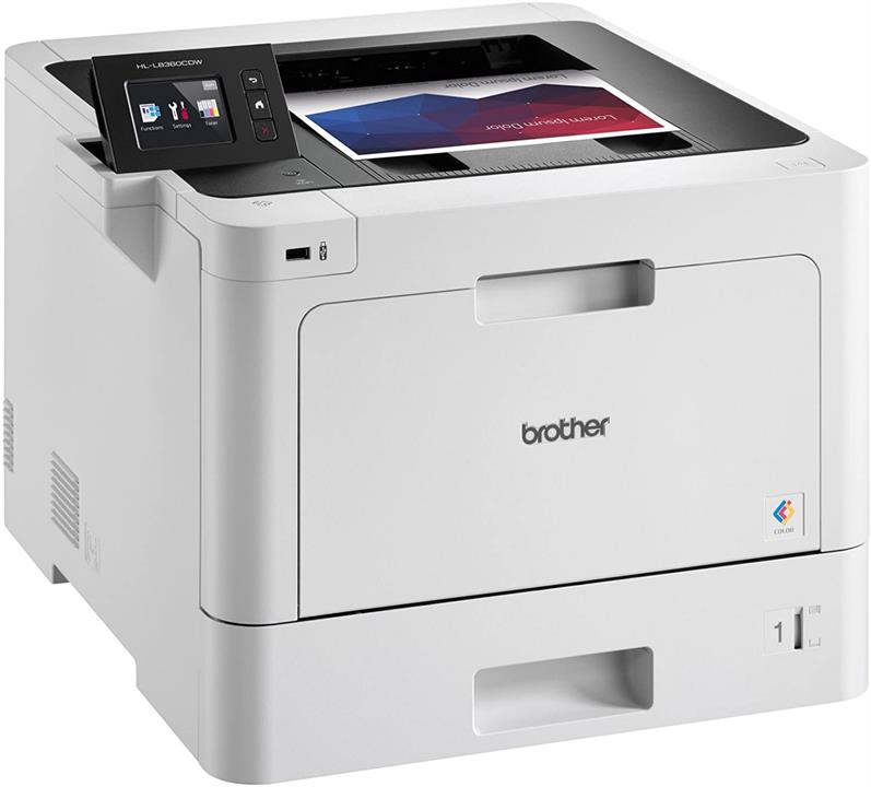 Brother HL-L8360CDW Professional Wireless Colour Laser Printer