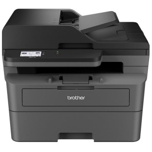 Brother MFC-L2820DW Compact Monochrome Multifunction Laser Printer