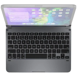 Brydge 11.0 Pro Wireless Bluetooth Keyboard for IPad Pro 11-inch (2nd Gen) BRY4012-B - Space Gray