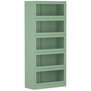 Buffet Sideboard Metal Cabinet - ELIA Green
