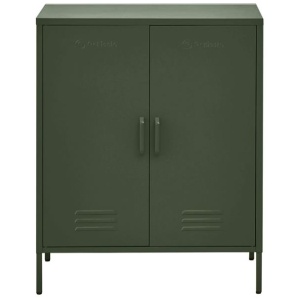 Buffet Sideboard Metal Cabinet - SWEETHEART Green