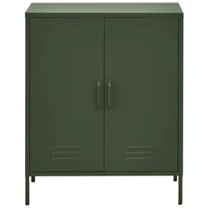 Buffet Sideboard Metal Cabinet - SWEETHEART Green
