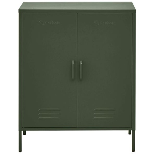 Buffet Sideboard Metal Cabinet - SWEETHEART Green
