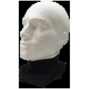 CLERICAL SHIRT COLLAR Priest Costume Halloween Fancy Dress Neck