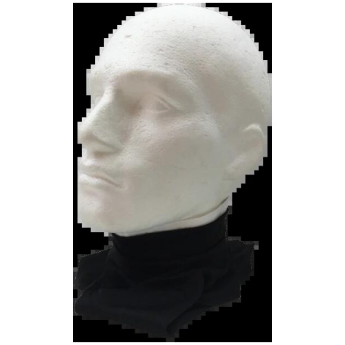 CLERICAL SHIRT COLLAR Priest Costume Halloween Fancy Dress Neck