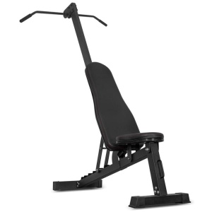 CORTEX BN6 FID Bench with Chin Up Attachment Set