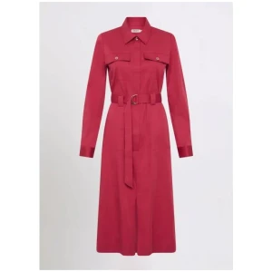 Caitlyn Longline Shirt Dress