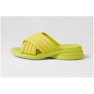 Camper K201539 Spiro Cm Green Smooth Green Sandals Womens Shoes Casual Sandals Flat Sandals