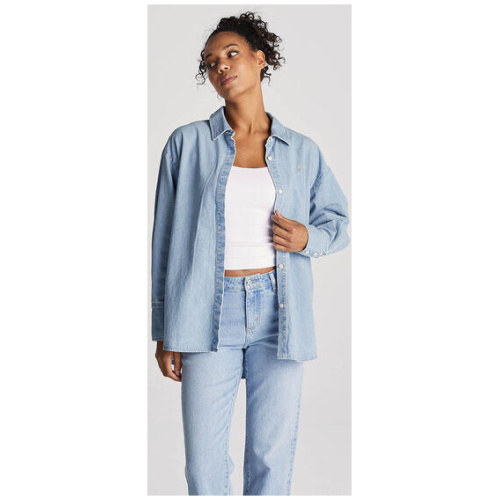 Candice Oversized Shirt