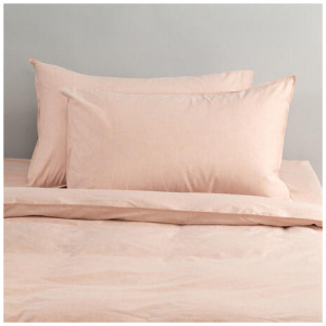 Canningvale Vintage Quilt Cover Set - Black, Queen, Softwash Cotton