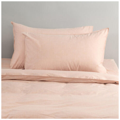 Canningvale Vintage Quilt Cover Set - Black, Queen, Softwash Cotton