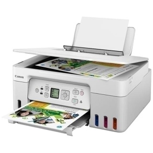 Canon G3675W MegaTank Multifunction Inkjet Printer (Print/Scan/Copy)