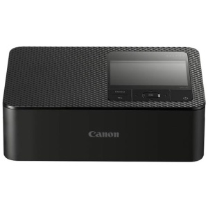 Canon Selphy CP1500BK Photo Printer Black