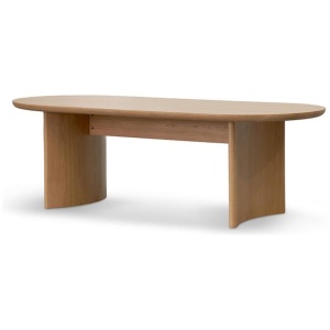 Cardenas 2.4m Dining Table - Natural by Interior Secrets - AfterPay Available
