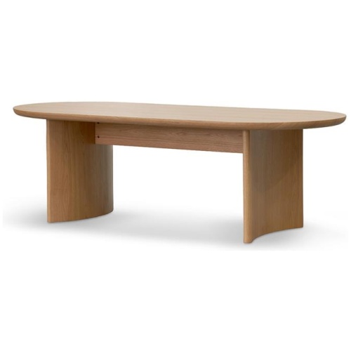 Cardenas 2.4m Dining Table - Natural by Interior Secrets - AfterPay Available
