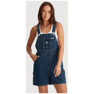 Cargo Dungaree Short