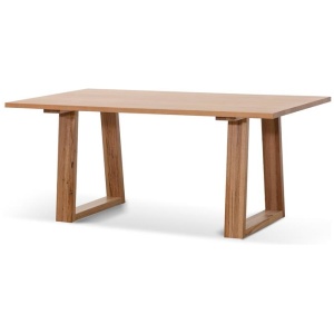 Carmela 1.8m Dining Table - Messmate by Interior Secrets - AfterPay Available